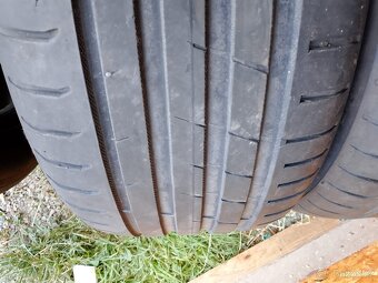 245/45/18 100y Nokian - letní pneu 2ks - 2