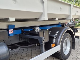 AVIA D90 NOSIC KONTEJNERU , R.V.2010 ,NOVY HAK + VANA - 2