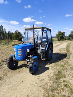 zetor 4011 - 2