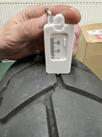 Harley Davidson zadní pneu dunlop 180/70 r16 dot 21 - 2