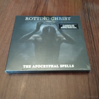 Metalové platne,CD Boxset +Blu-ray - 2