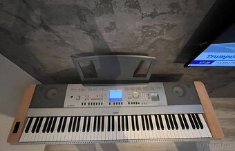 Yamaha Digitální piano - 2