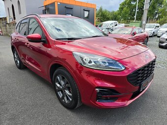 Ford KUGA 2,5 140kW 4x4 AWD ST-LINE 2021 ČR FullLED NAVI DPH - 2