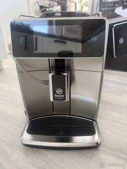 Saeco plně automatický kávovar SM8785/00 - 2