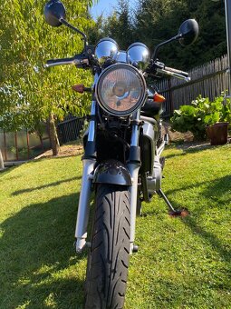 Kawasaki ER-5 - 2