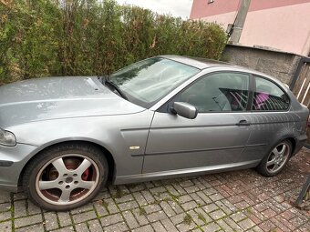 BMW E46 - 2