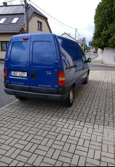 Peugeot expert - 2