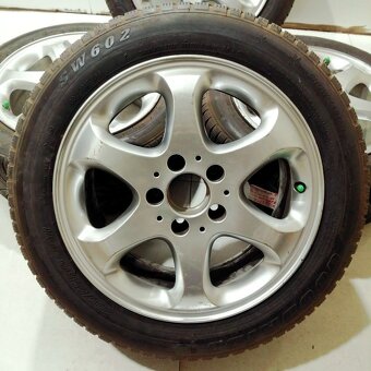 16" ALU kola – 5x112 – 7,5J x 16" ET42 - 2