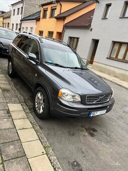 VOLVO XC90 D5 - 2