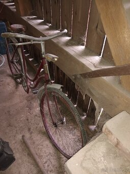 Prodám staré kolo - 2