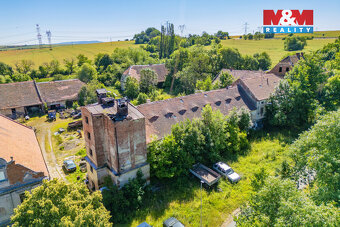 Prodej zemědělského objektu, 1000 m², Podbořany - 2