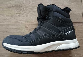 Pánské turistické boty Decathlon NH 500 vel. 41 (UK 7, US 8) - 2