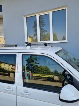 VW Transporter T6 zahrádka, příčníky - 2