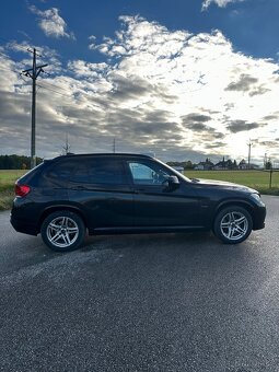 Bmw X1 e83 20d xDrive Mpacket automat - 2