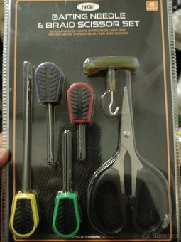 NGT set na boilies - 2