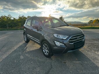 Ford EcoSport 1.0 EcoBoost 92 kW Titanium – 2018 - 2