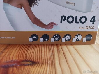 Malý ventilátor Nový - 2