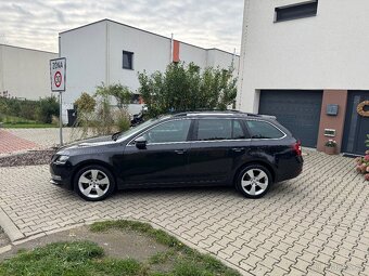 Škoda Octavia kombi 2.0 TDI/III. gen./110 kW/DSG/Style Plus - 2