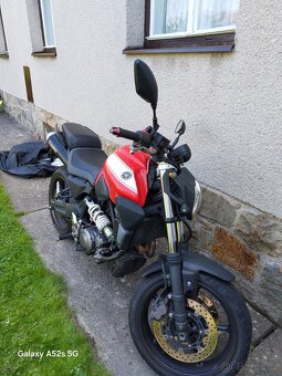 Prodám Yamaha MT03 - 2