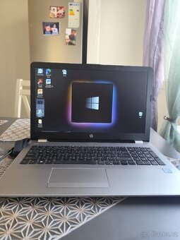 Notebook HP G6 I3 7020U 8GB RAM SSD 256GB M2 - 2
