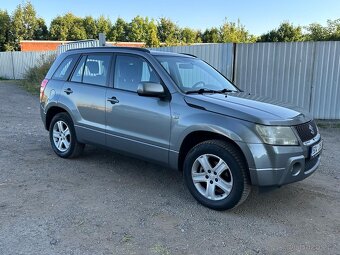 SUZUKI GRAND VITARA 1.9D, 95kW, 4X4, r.v. 2006 - 2