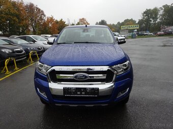 Ford Ranger 3,2 TDCI, 4X4,GARANCE KM - 2