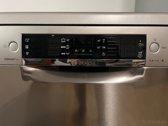 Myčka Bosch 60cm - 2
