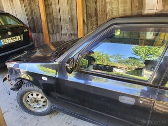 Škoda Felicia Sportline 1.6l 55 kW - 2