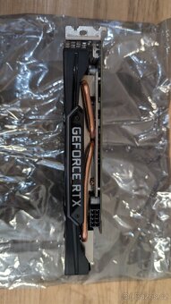 Grafická karta RTX 2060 Ghost 6GB GDDR6 - 2