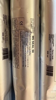 Polyuretanový tmel Den Braven 600ml - 2