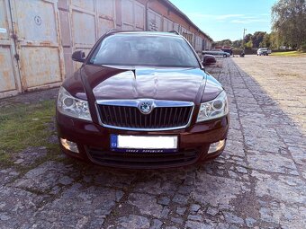 Škoda Octavia Combi - 2