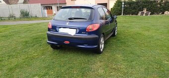 Peugeot 206 1.6hdi - 2