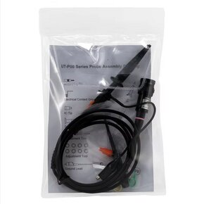 Osciloskopická sonda UNI-T UT-P05 1,3m (200 MHz), max. 600V - 2