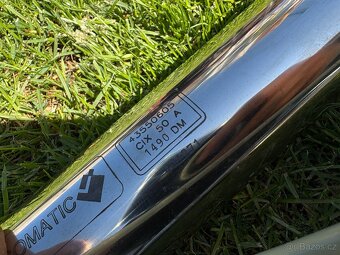 Joucomatic vzduchové pneum. nerezové pístnice s rozvaděčem - 2