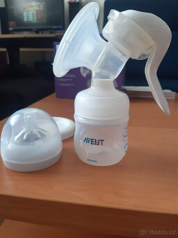 odsávačka mléka Philips AVENT - 2