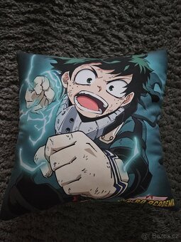 My Hero Academia - polštář - 2