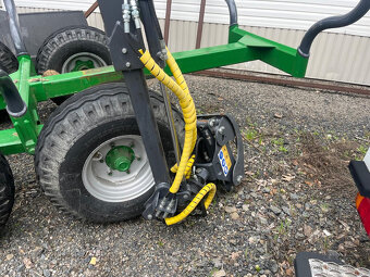 Vyvážečka FARMA CT4,2-6G2 s prodloužením 80 cm - 2