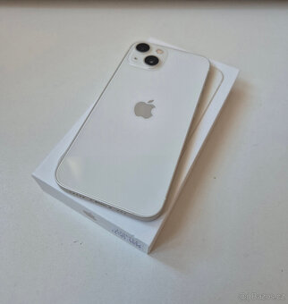 Apple iPhone 13 bílý 128GB - 2