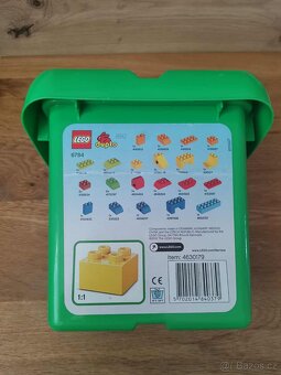 Lego Duplo 6784 - kyblík se zvířátky - 2