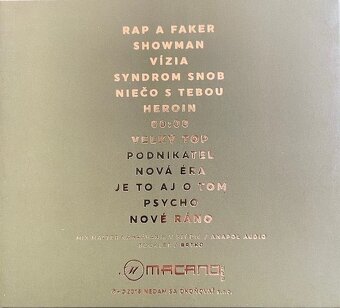 Momo  ‎–  Heroin  (CD) - 2