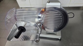 Gravitační nářezový stroj Bartscher MSD-275 - 2