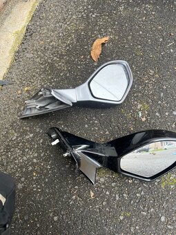 Piaggio x9 Evo zrcátka - 2