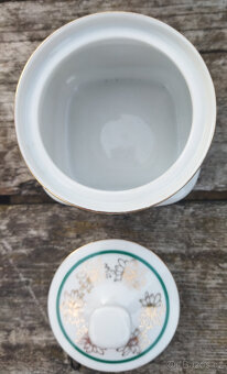 Retro konvice a příslušenství Athos, Thun - 2