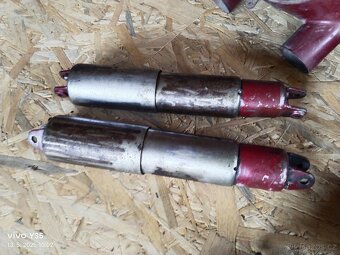 Jawa kývačka půlbuben 125 typ 351, 150 typ 352 - 2