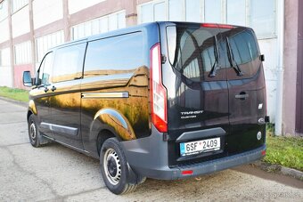 Ford Transit Custom 2.2 TDCi/LONG/6MÍST/MANUÁL/AC/ - 2