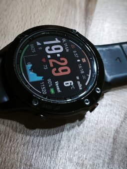 Chytré sportovní hodinky Garmin Fénix 6 PRO top stav - 2