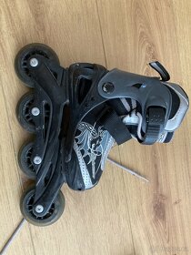 dětské kolečkové brusle BLAFERUNNER PHASER - 2