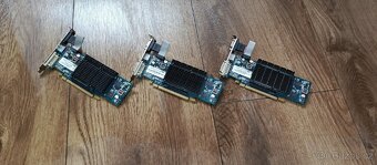 Sapphire AMD Radeon HD 5450 - 2