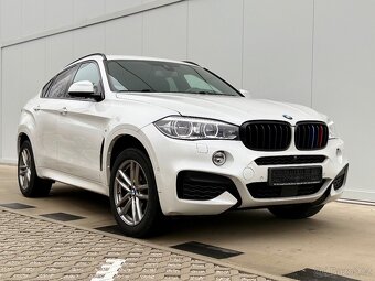 BMW X6 3.0d | 79tis km | M-Paket - 2