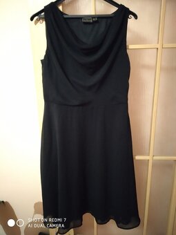 Dámské šaty, černé - 2